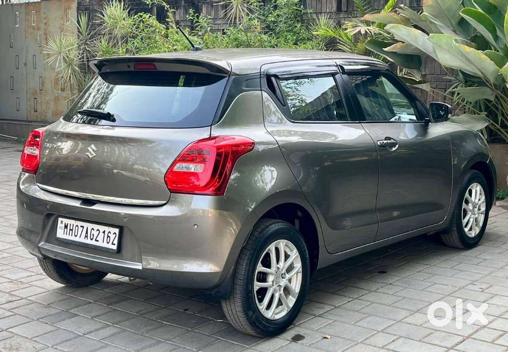 Maruti Suzuki Swift Vvt Zxi, 2018, Petrol
