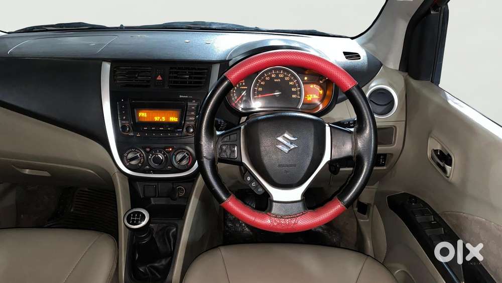 Maruti Suzuki Celerio Zxi, 2014, Petrol