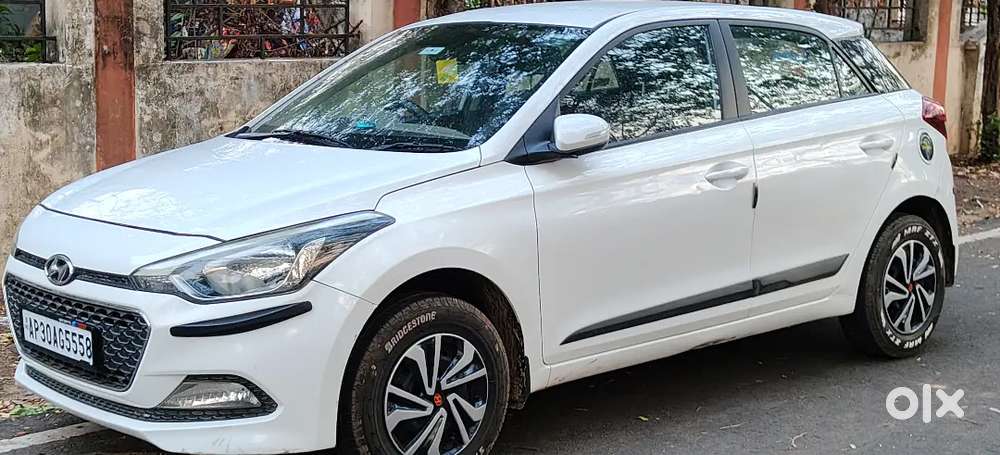 Hyundai Elite I20 2017 Car