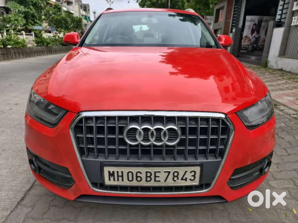 Audi Q3 2.0 Tdi Base Grade, 2014, Diesel