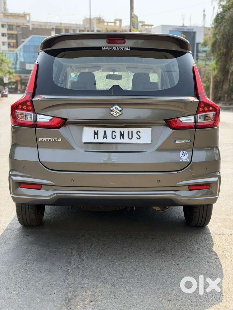 Maruti Suzuki Ertiga Vxi At Petrol, 2022, Petrol