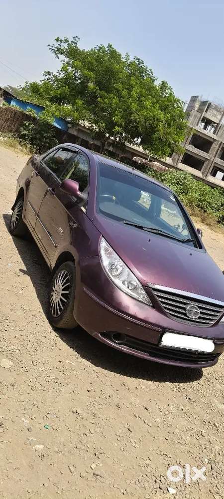 Tata Manza 2012 Diesel Well Maintained