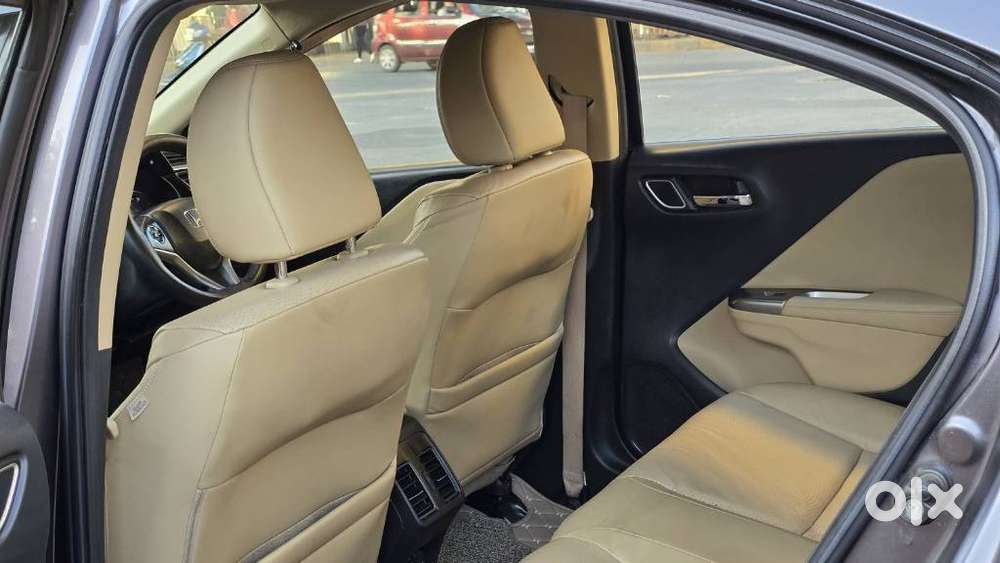 Honda City I-vtec Cvt Zx, 2017, Petrol