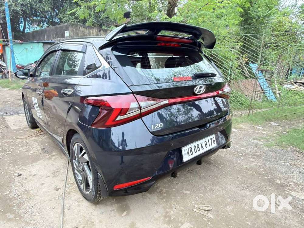 Hyundai I20 Asta (o) 1.2 Mt, 2021, Petrol