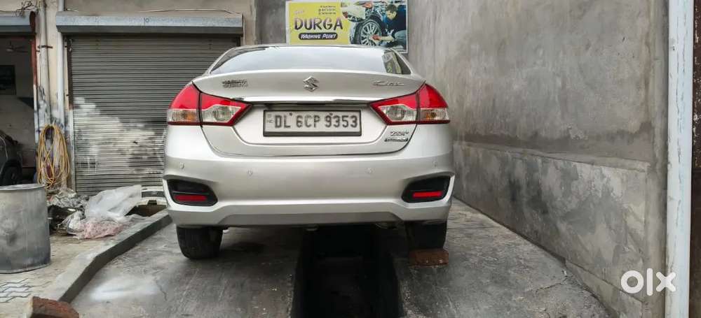 Maruti Suzuki Ciaz 2016 Diesel 110000 Km Driven