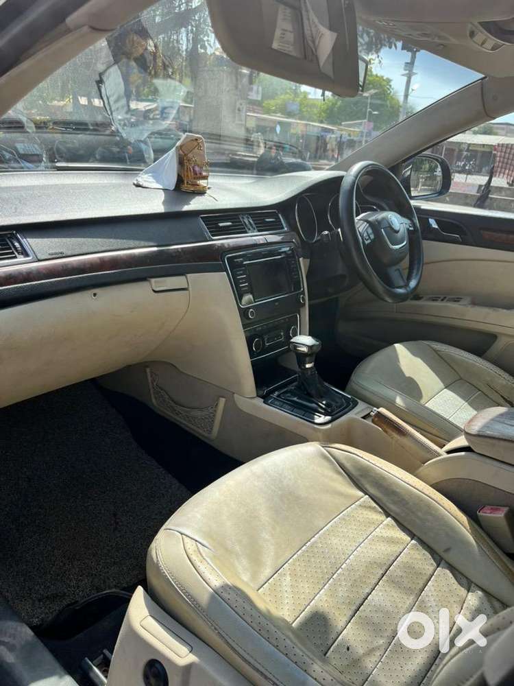 Skoda Superb 2011 Diesel Well Maintained