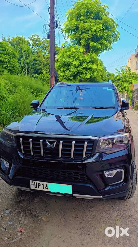 Mahindra Scorpio N 2024 Diesel Mt 2wd