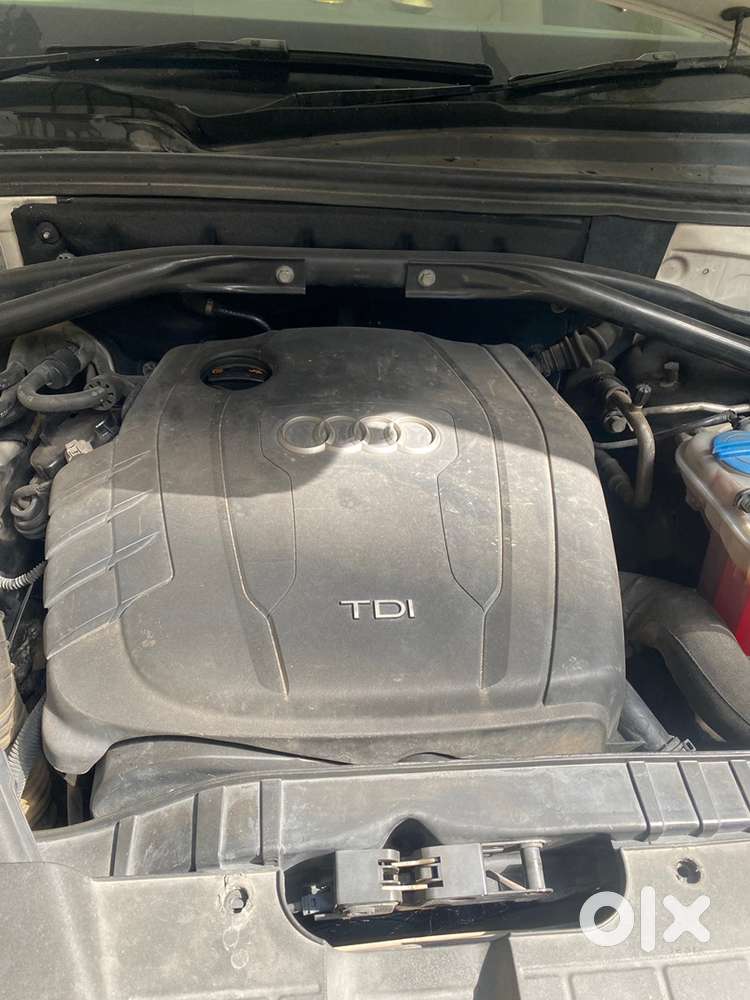 2013 Audi Q5 Tdi