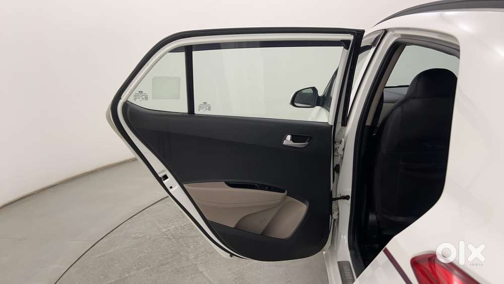 Hyundai Grand I10 1.2 Kappa Asta, 2017, Petrol