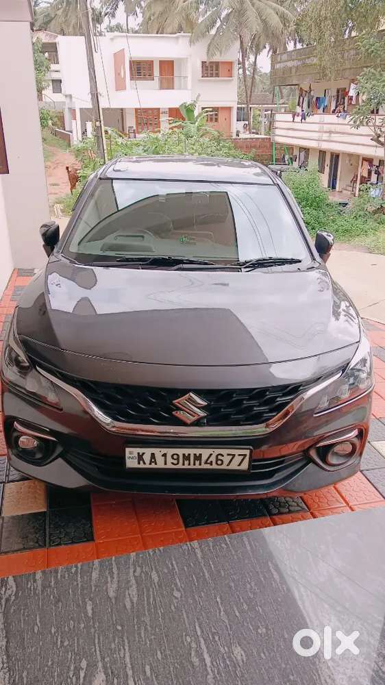 Maruti Suzuki Baleno 2022 Year