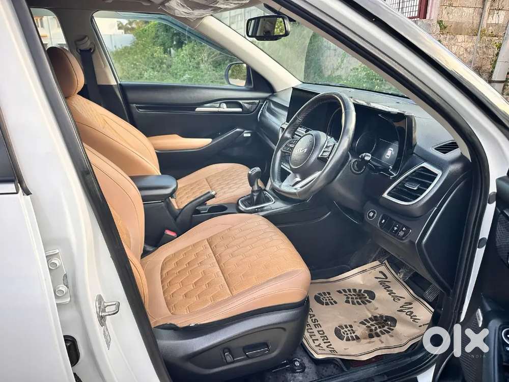 Kia Seltos Htx Plus Diesel 2021 Manual 1st Owner