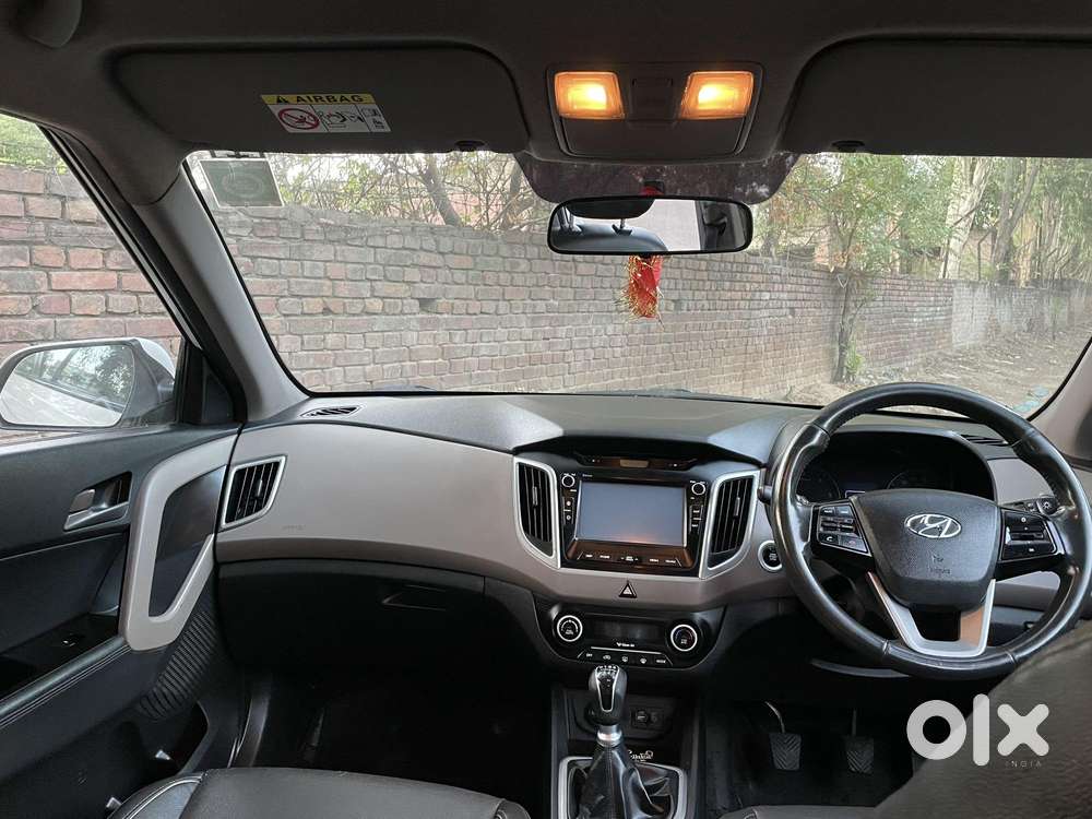 Hyundai Creta 1.6 Sx Option Executive Diesel, 2017, Diesel