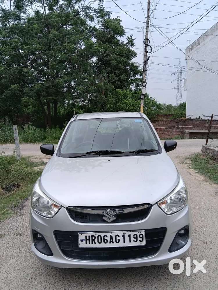 Maruti Suzuki Alto K10 2015 Petrol 82000 Km Driven