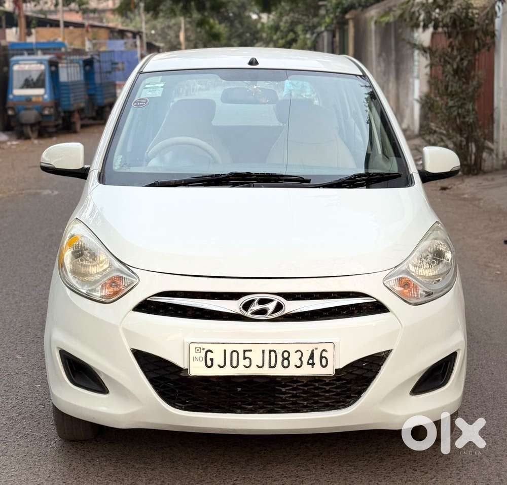 Hyundai I10 Sportz 1.2 Kappa Vtvt, 2013, Petrol