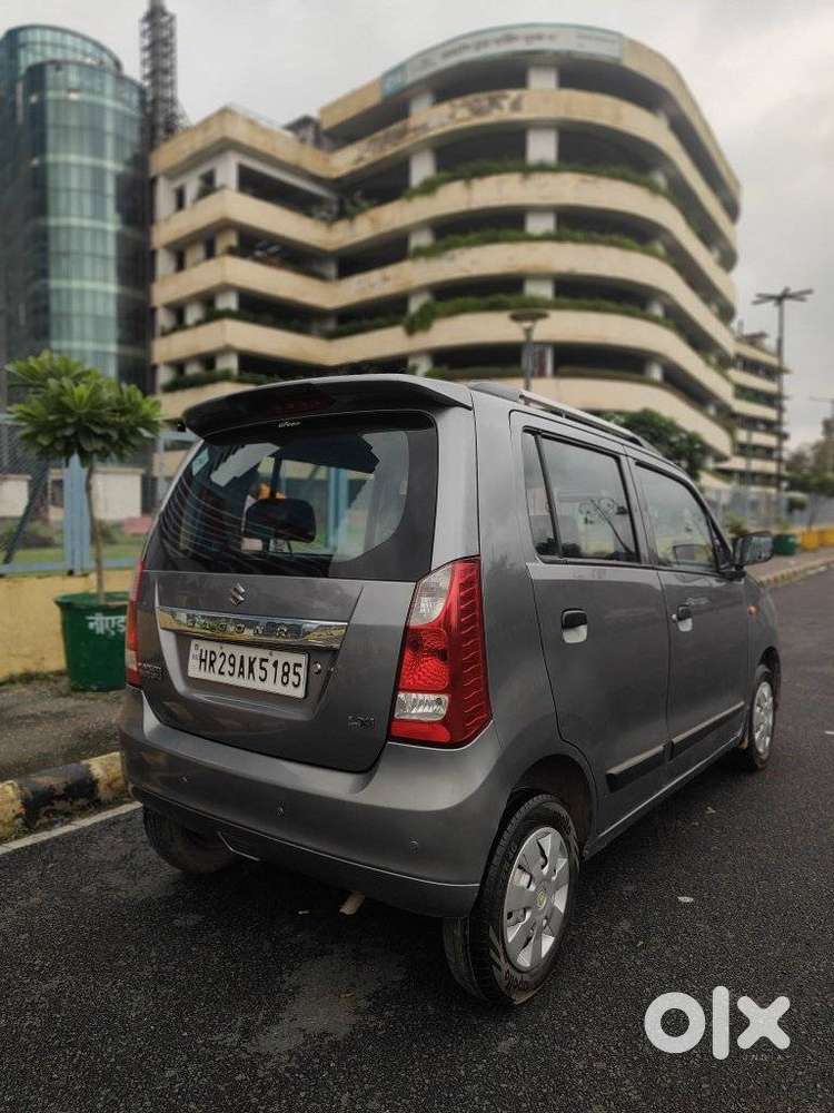 Maruti Suzuki Wagon R Lxi Cng Optional, 2015, Cng & Hybrids