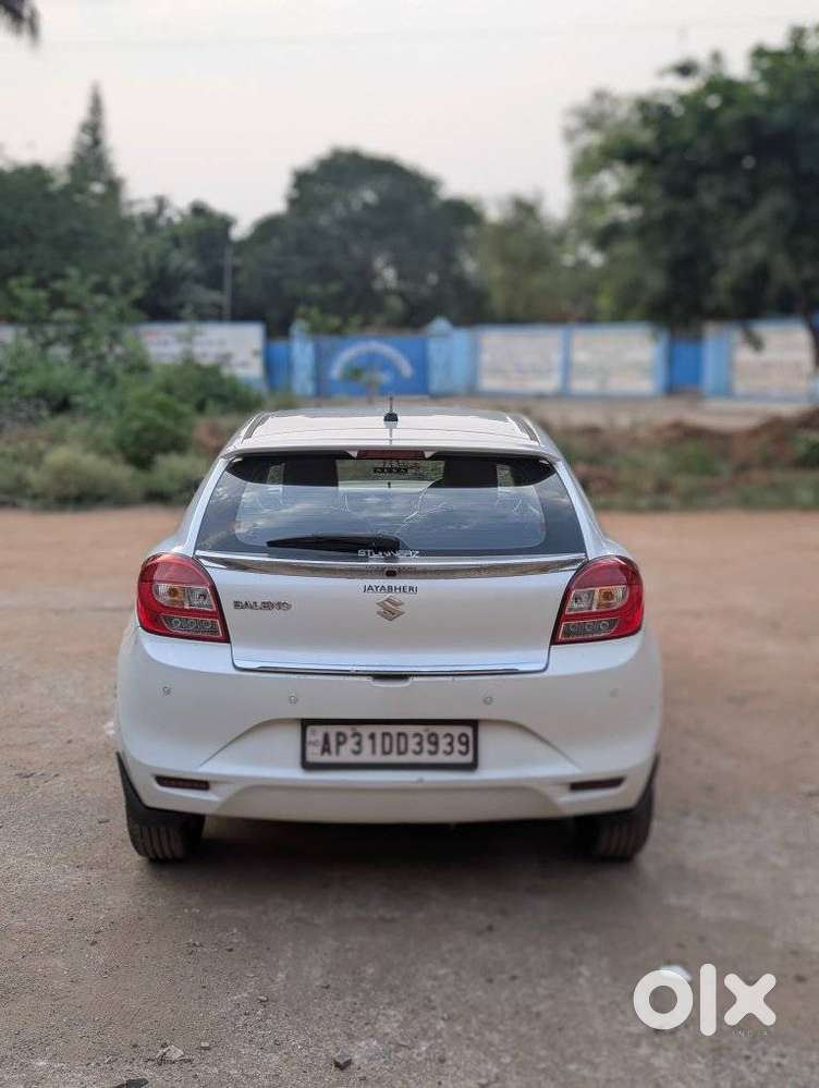 Maruti Suzuki Baleno Zeta, 2015, Diesel