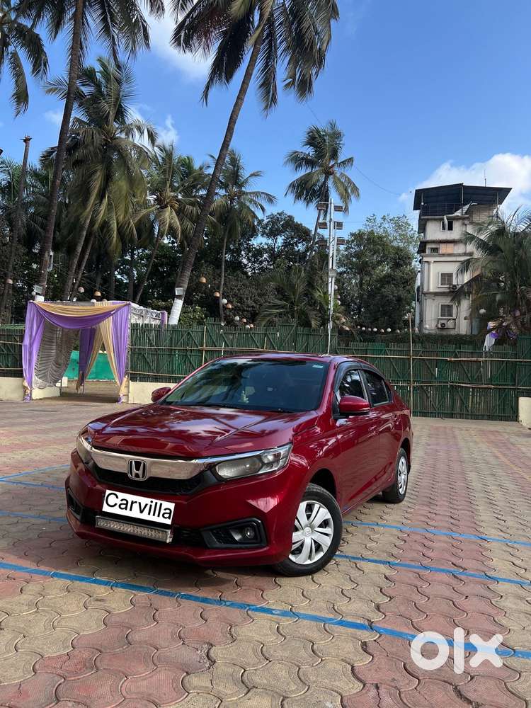 Honda Amaze S Mt I-vtec, 2018, Petrol
