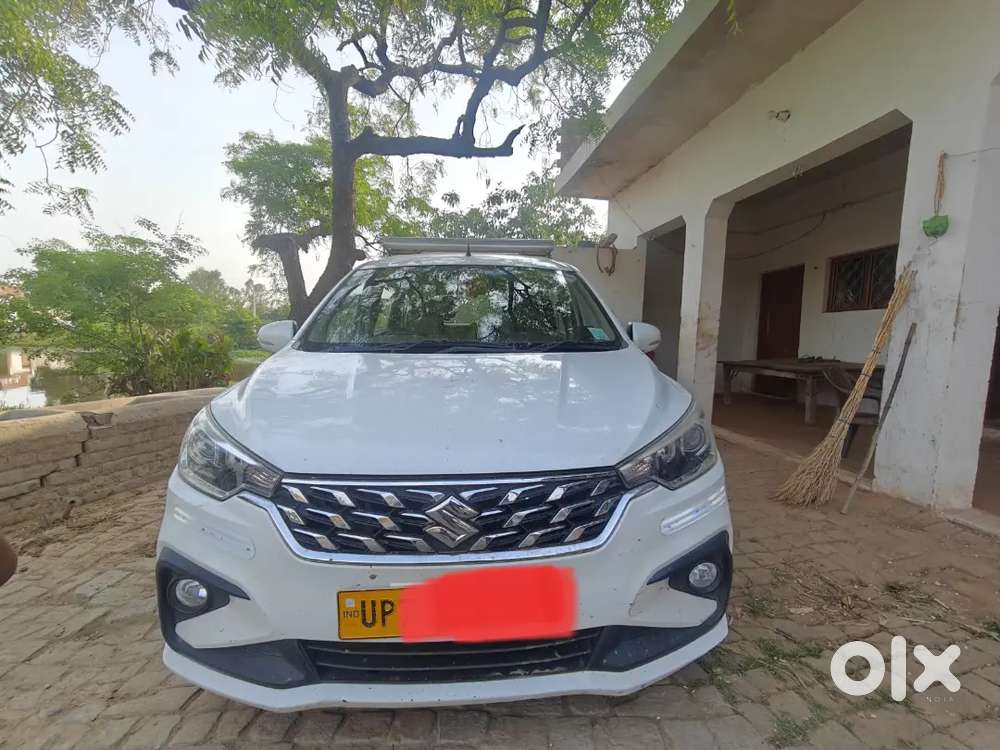Selling Commercial Vehicle Ertiga Petrol Cng