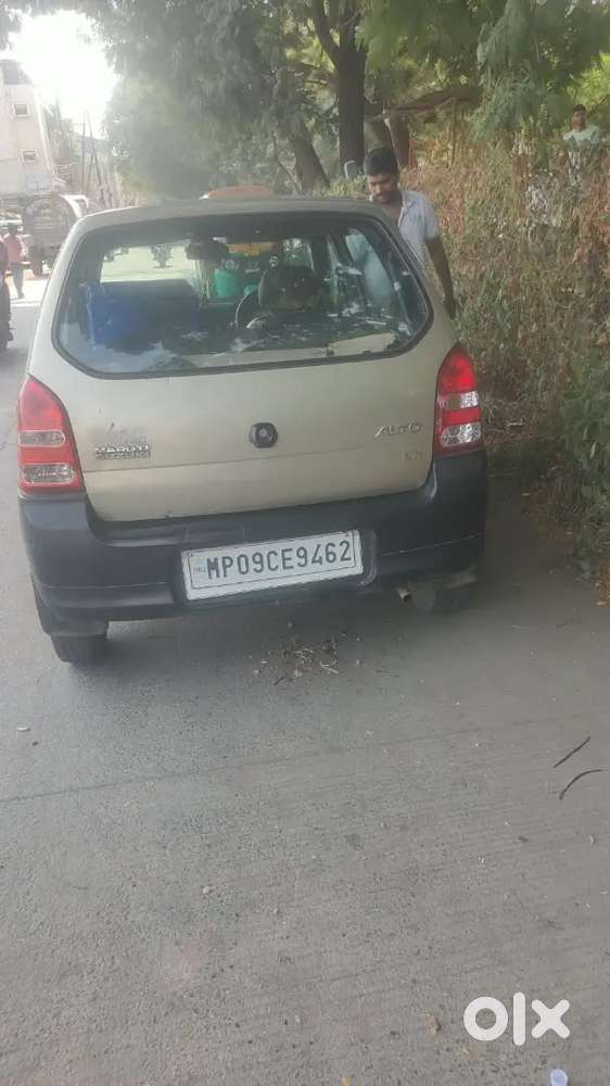 Maruti Suzuki Alto 2009 Lx