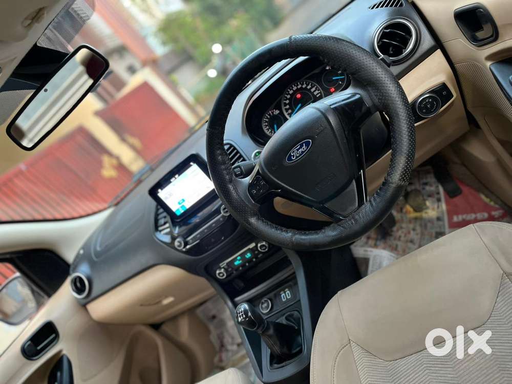 Ford Aspire