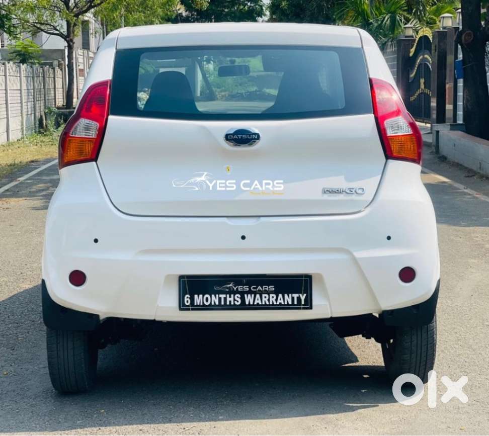 Datsun Redi Go Limited Edition 2018, 2019, Petrol