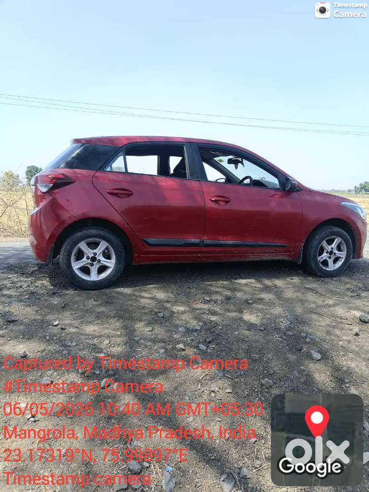 Hyundai I20 2015 Diesel 78000 Km Driven