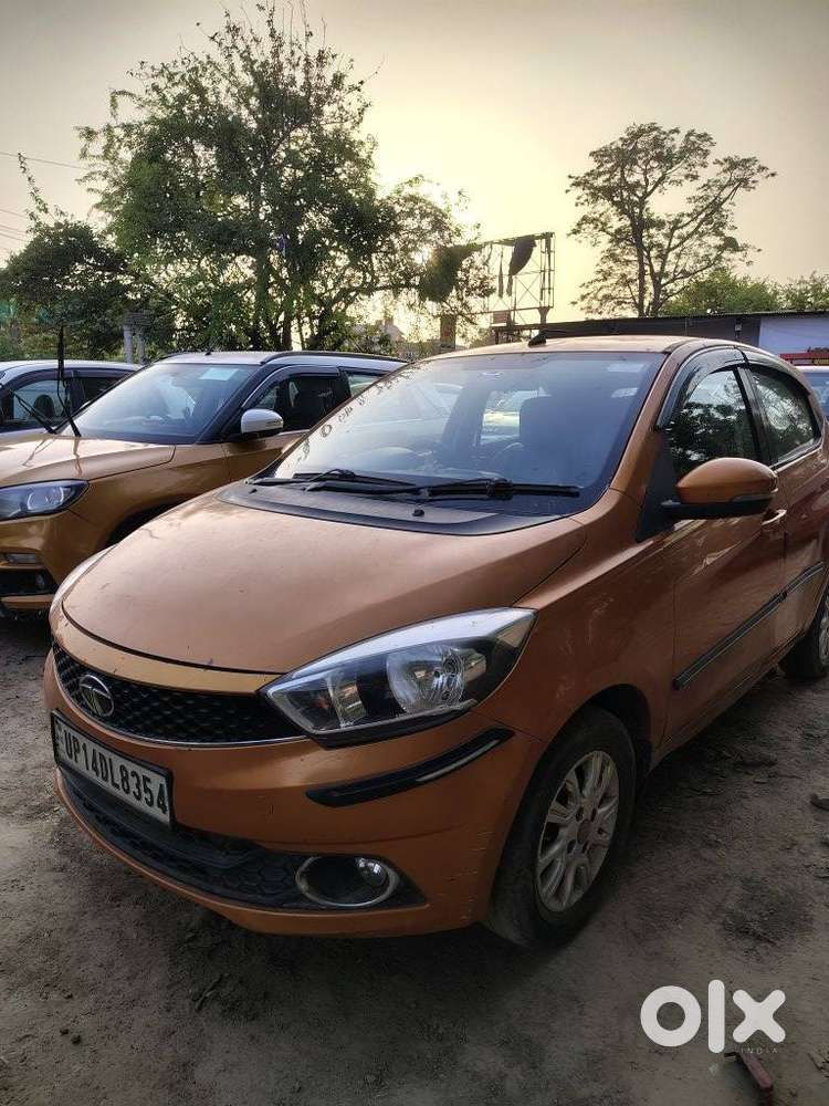 Tata Tiago 1.2 Revotron Xza Plus Amt, 2018, Petrol