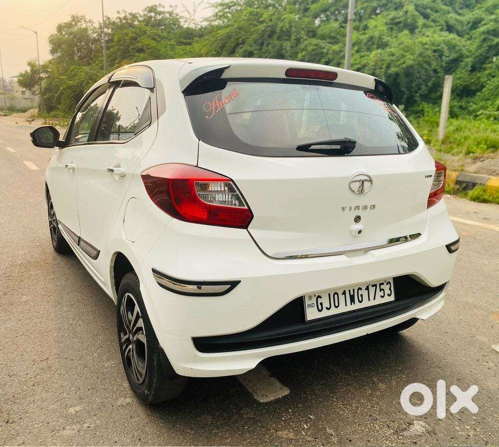 Tata Tiago 1.2 Revotron Xz Plus Cng, 2022, Cng & Hybrids