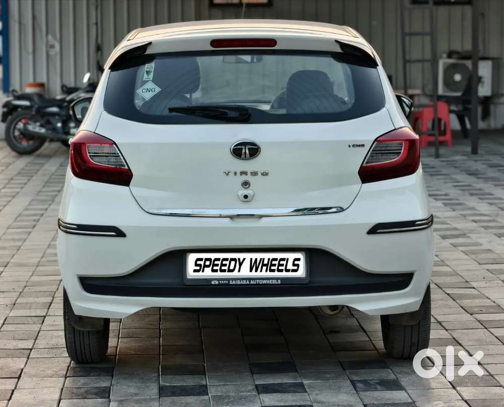 Tata Tiago 1.2 Revotron Xz Plus Cng, 2024, Cng & Hybrids