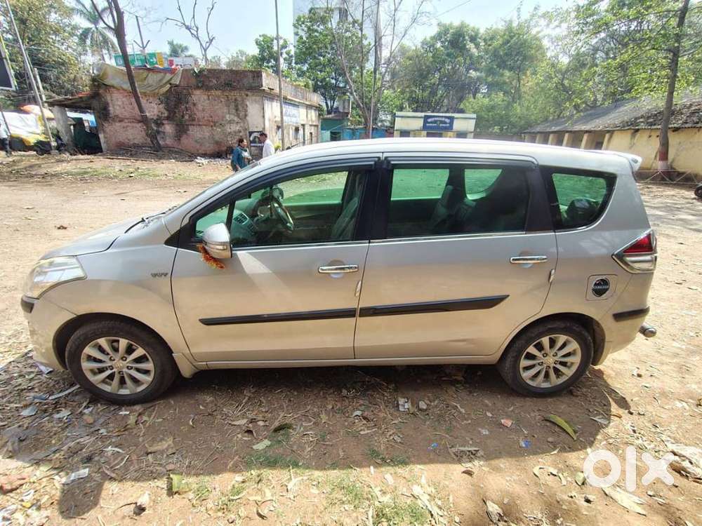 Maruti Suzuki Ertiga 2012-2015 Zxi, 2014, Petrol
