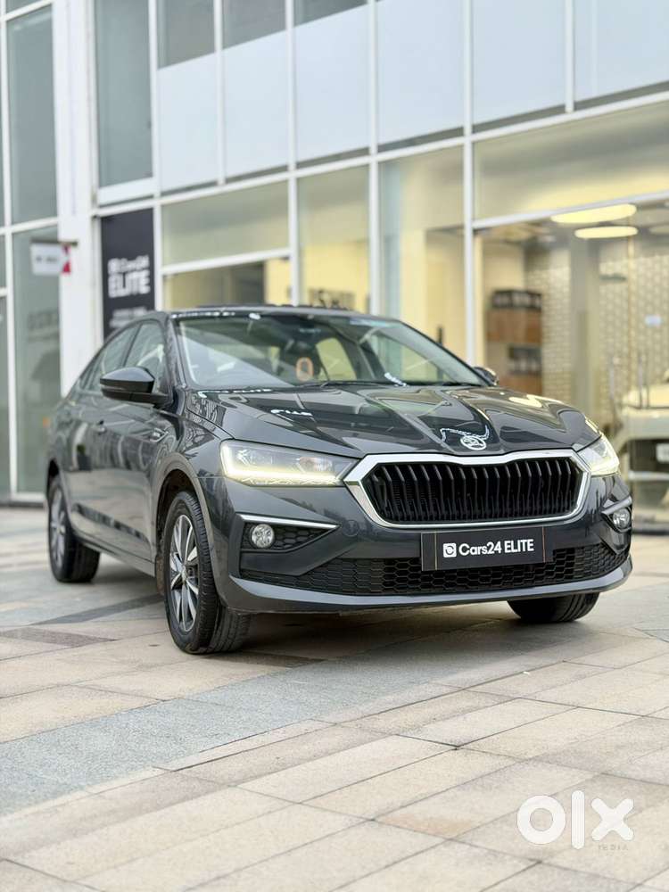 Skoda Slavia Style 1.0l Tsi At, 2025, Petrol