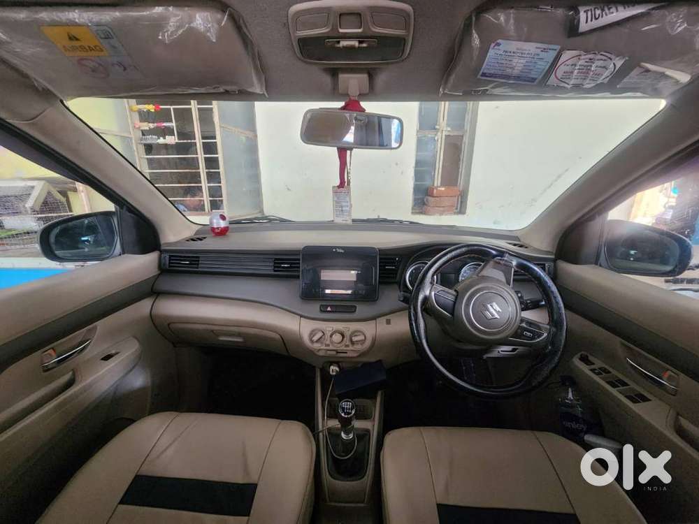 Maruti Suzuki Ertiga Available For Sale