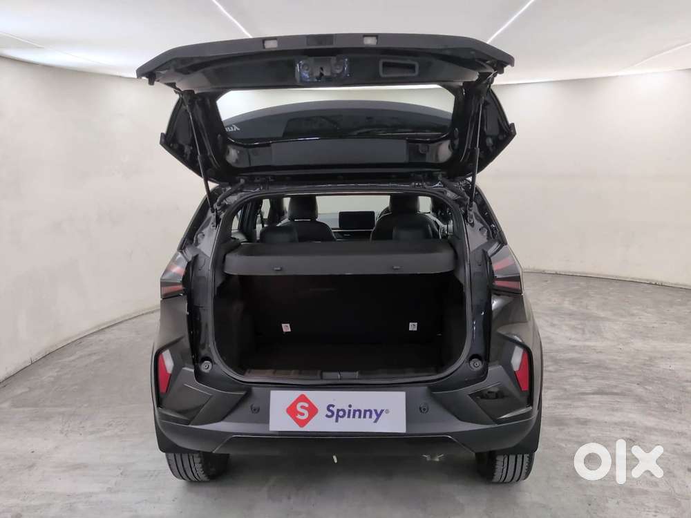 Tata Nexon Creative Plus 1.2 Revotron Petrol 7dca, 2024, Petrol