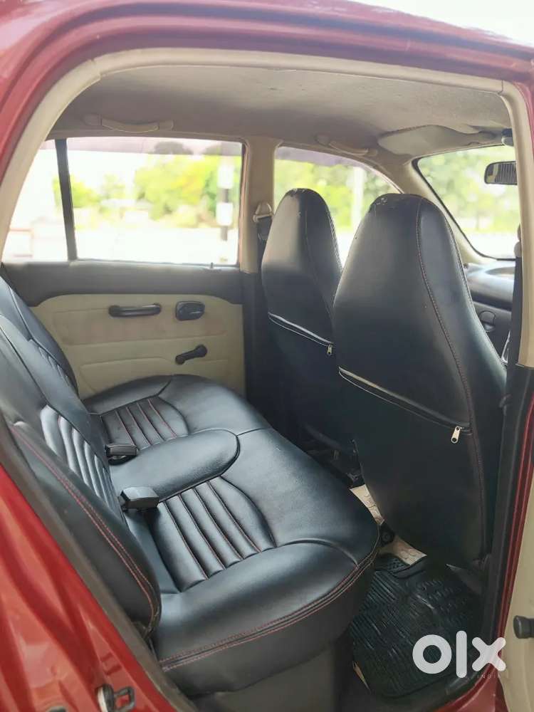 Hyundai Santro 2011 Modle