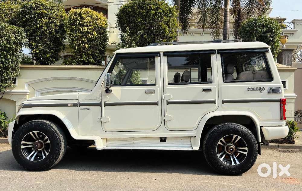 Mahindra Bolero Slx, 2012, Diesel