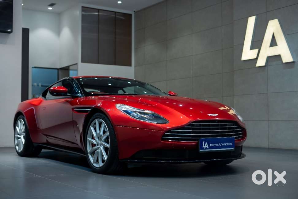 Aston Martin Db11 4.0 V12, 2017, Petrol