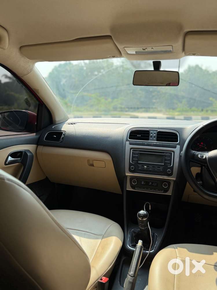 Volkswagen Polo 2014