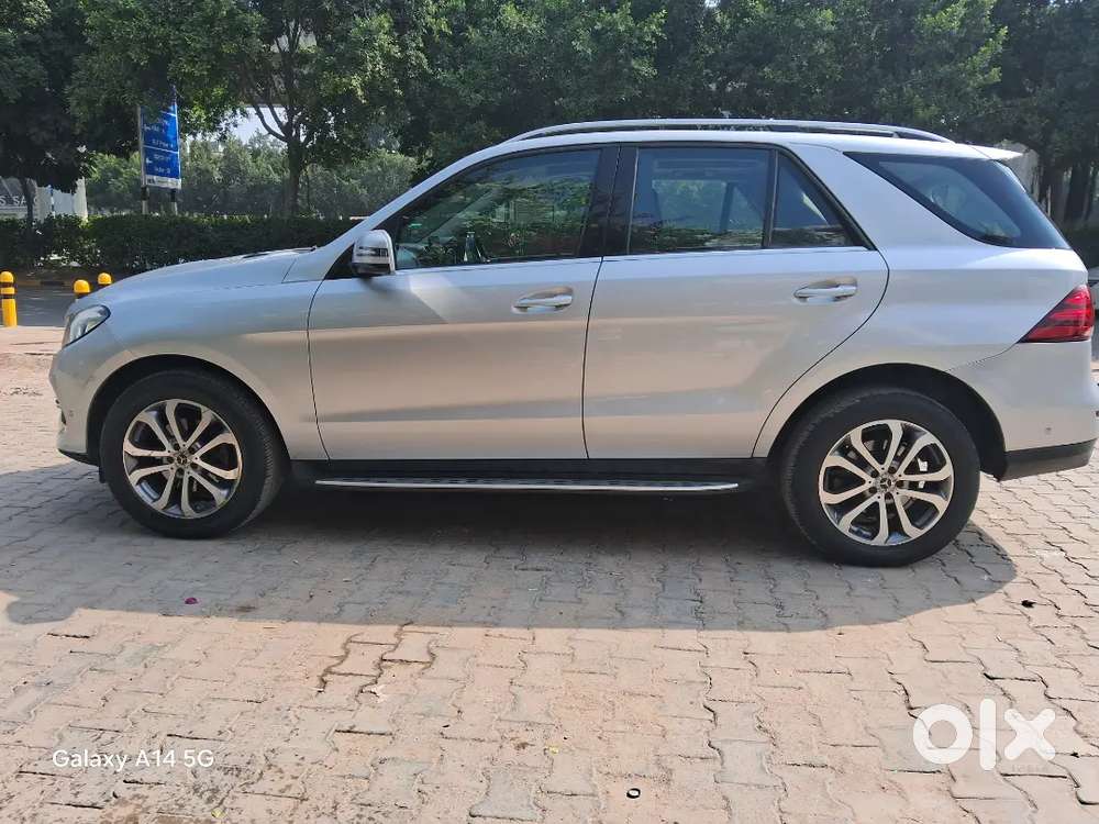 Mercedes-benz Gle Class 2017 Diesel Automatic