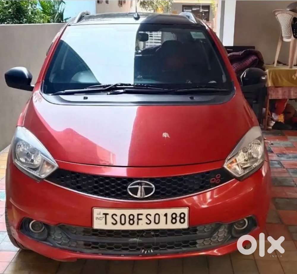 Tata Tiago 2017 Petrol 78000 Km Driven
