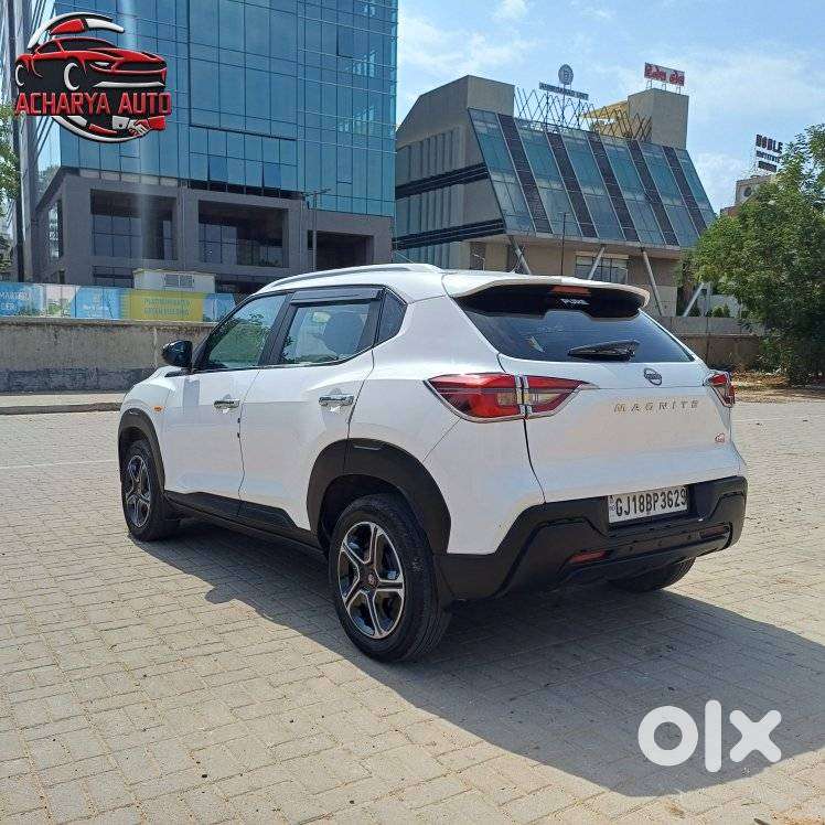 Nissan Magnite 1.0 Xe, 2021, Petrol