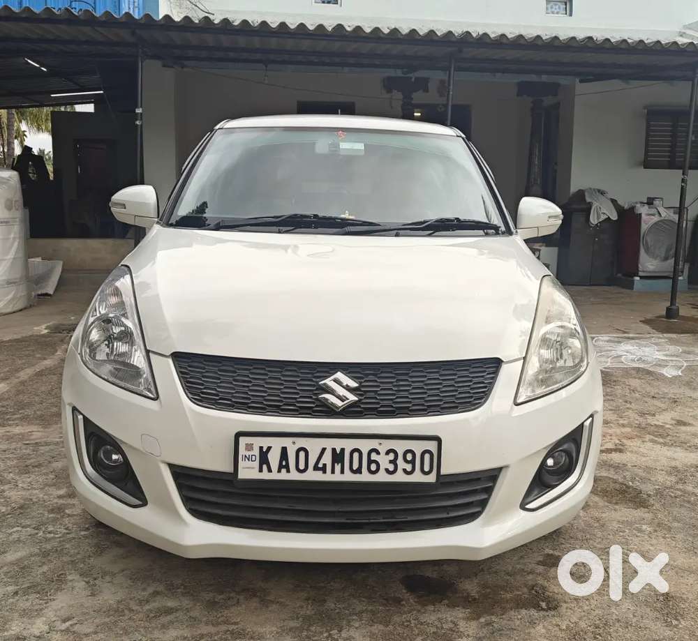Maruti Suzuki Swift 2015
