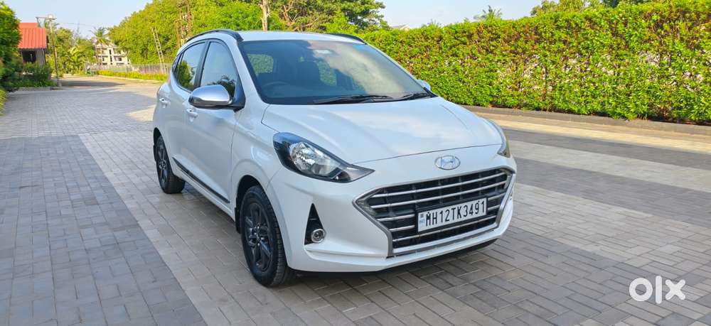 Hyundai Grand I10 Nios 1.2 Kappa Vtvt Sportz Cng, 2021, Petrol