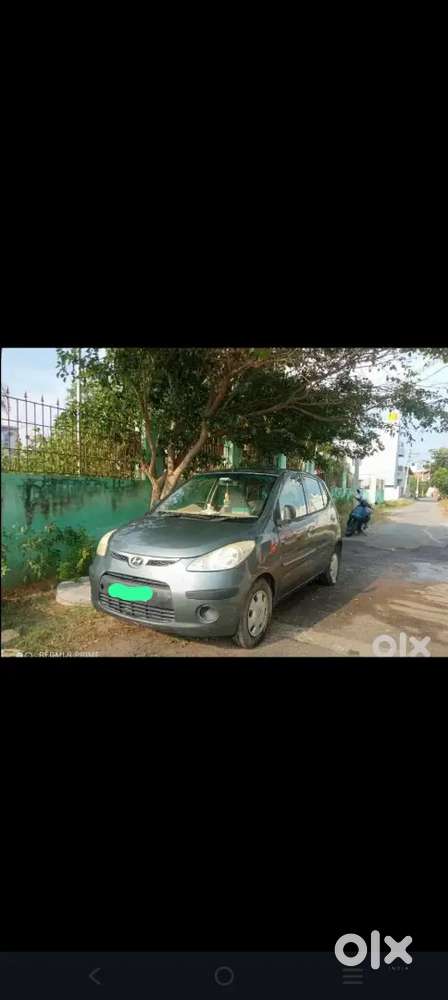 Hyundai I10 1.1 Magna 2008