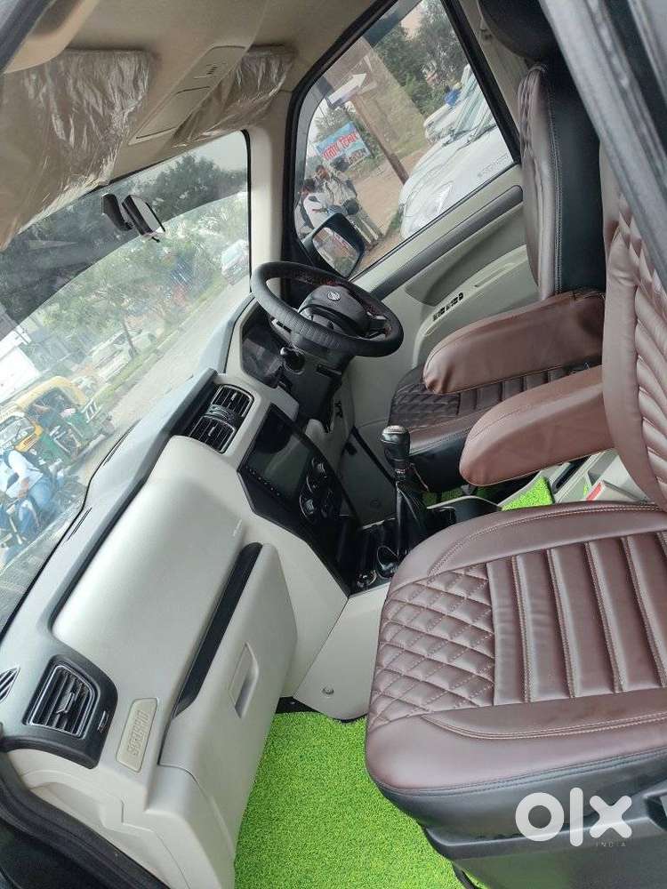 Mahindra Scorpio 2.2 S7, 2021, Diesel