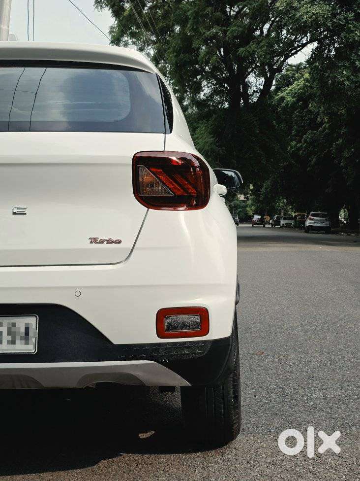 Hyundai Venue Sx Turbo, 2021, Petrol