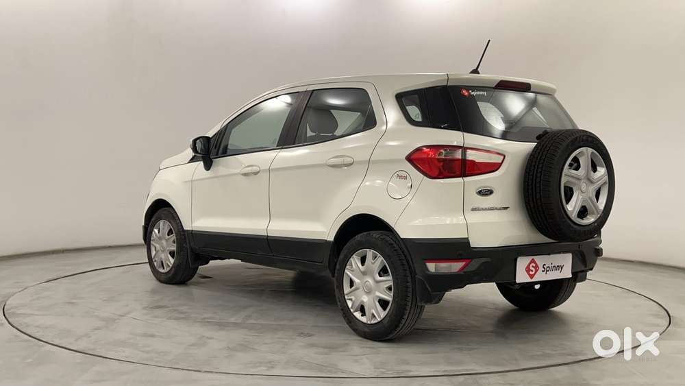 Ford Ecosport [2017-2021] 1.5 Trend Ti Vct, 2020, Petrol