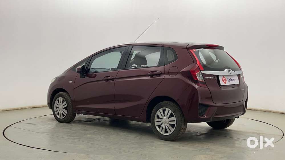 Honda Jazz 1.2 S I Vtec, 2018, Petrol