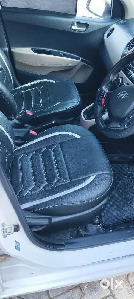 Hyundai Grand I10 Sportz Petrol 2017 Bima Valid Well Maintain Car