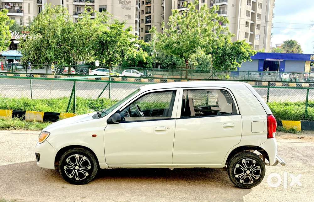 Maruti Suzuki Alto K10 Vxi (o), 2013, Petrol