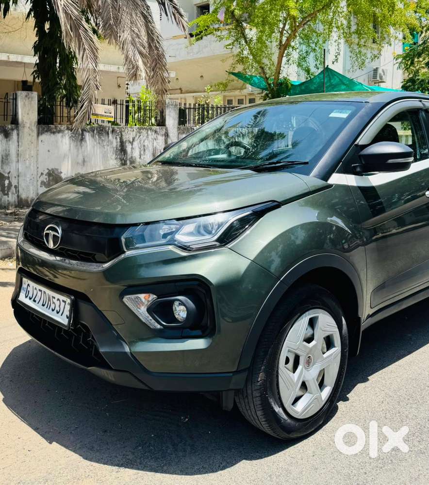 Tata Nexon 1.2 Petrol, 2021, Cng & Hybrids